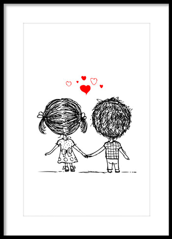 Poster - In Love