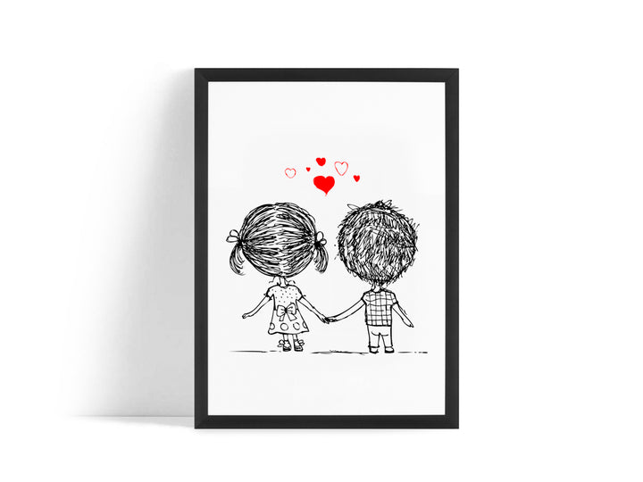 Poster - In Love