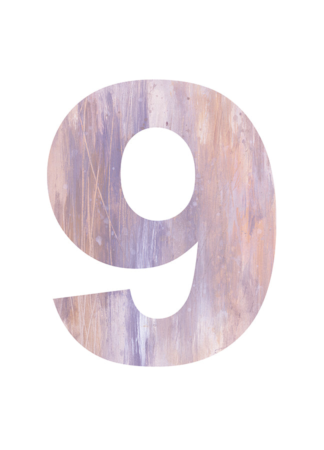 Poster - Nine