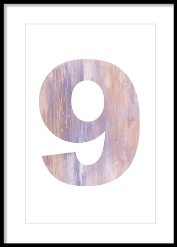 Poster - Nine