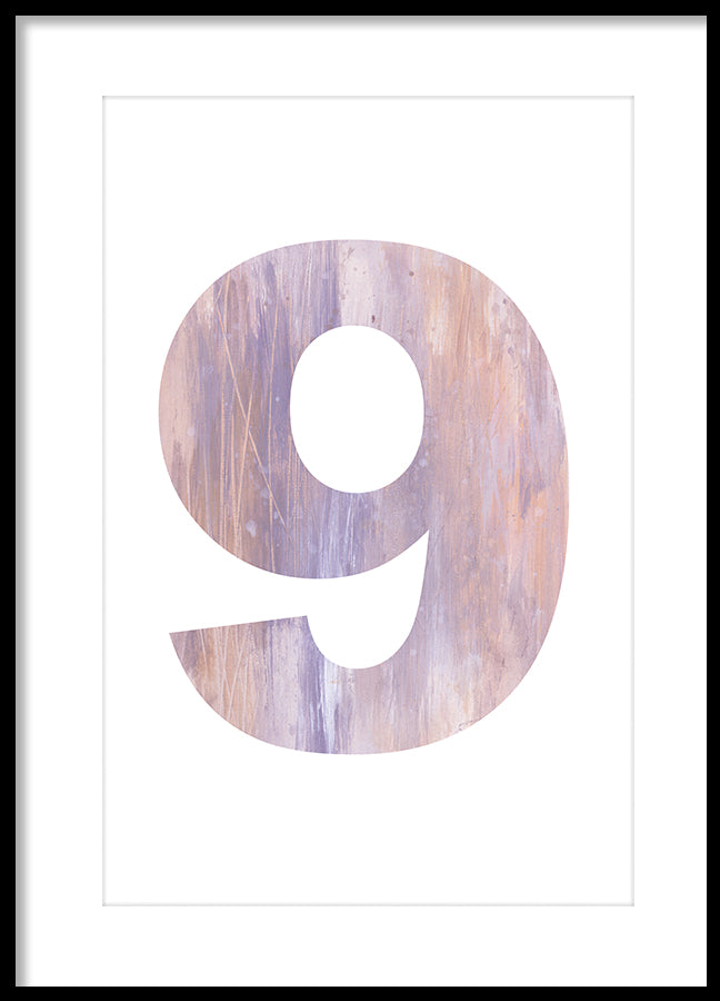 Poster - Nine
