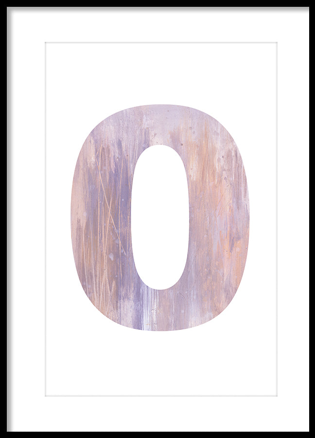 Poster - Zero
