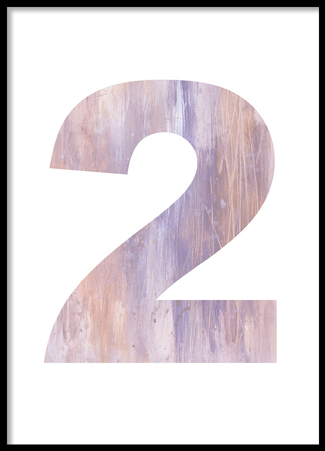 Poster - Two