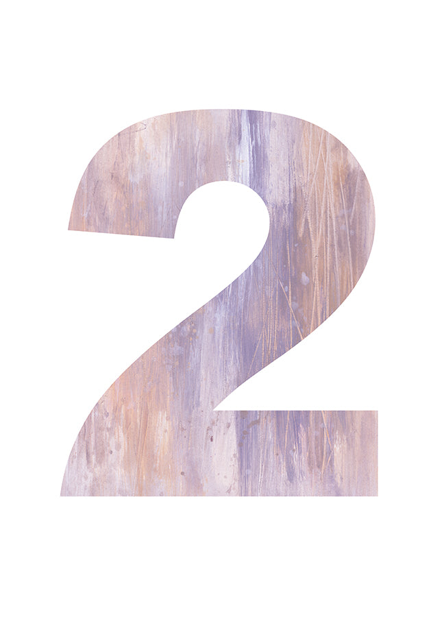 Poster - Two