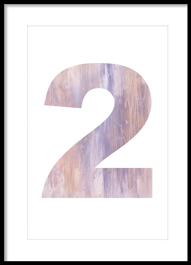Poster - Two