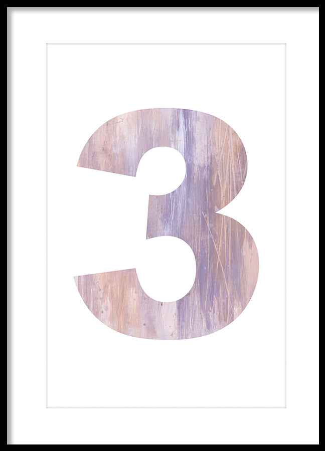 Poster - Three