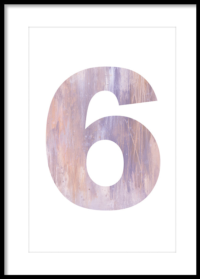 Poster - Six