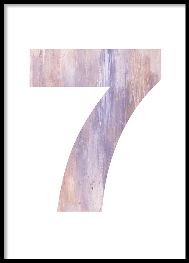 Poster - Seven