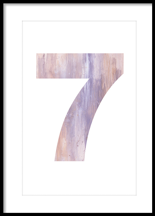 Poster - Seven