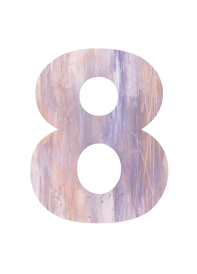 Poster - Eight