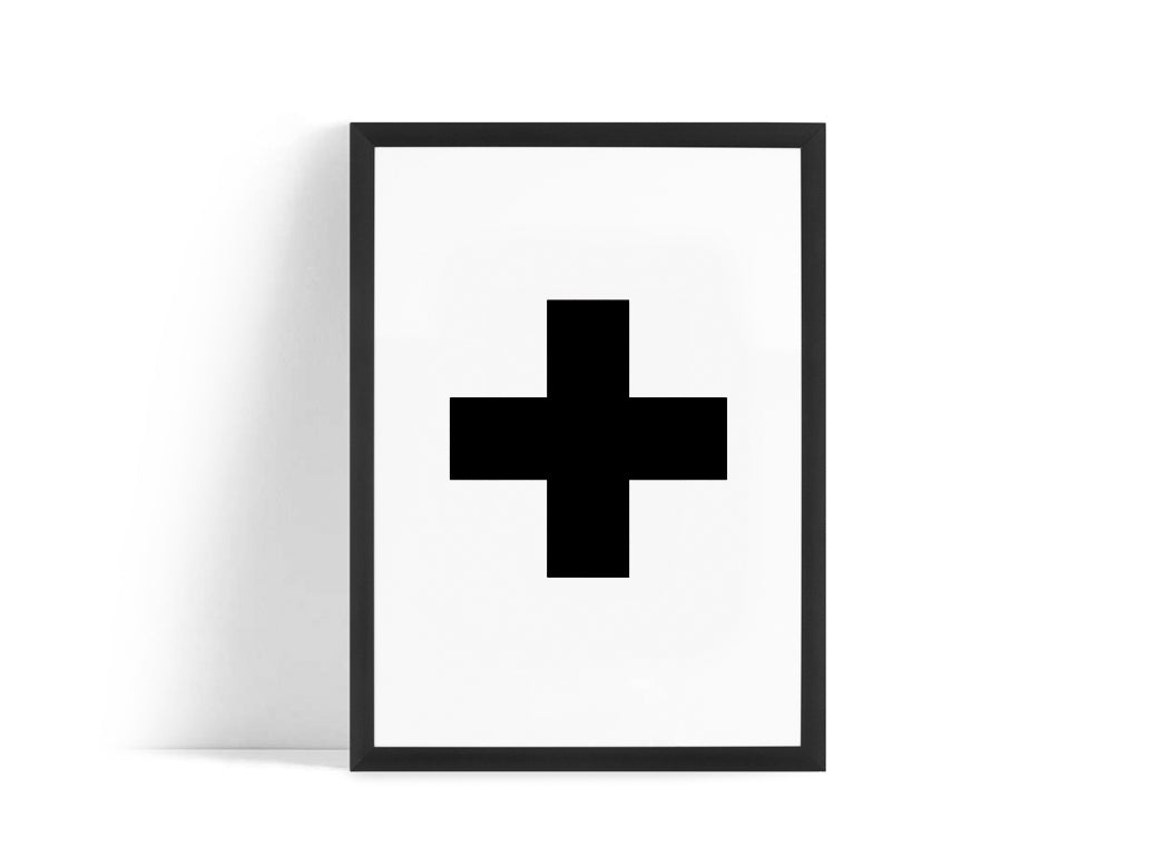 Poster – Plus