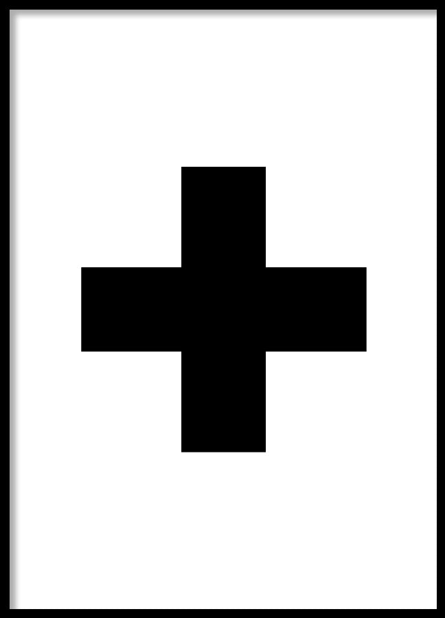 Poster – Plus
