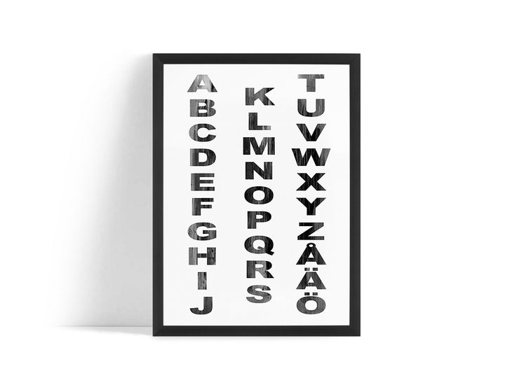 Poster - ABC