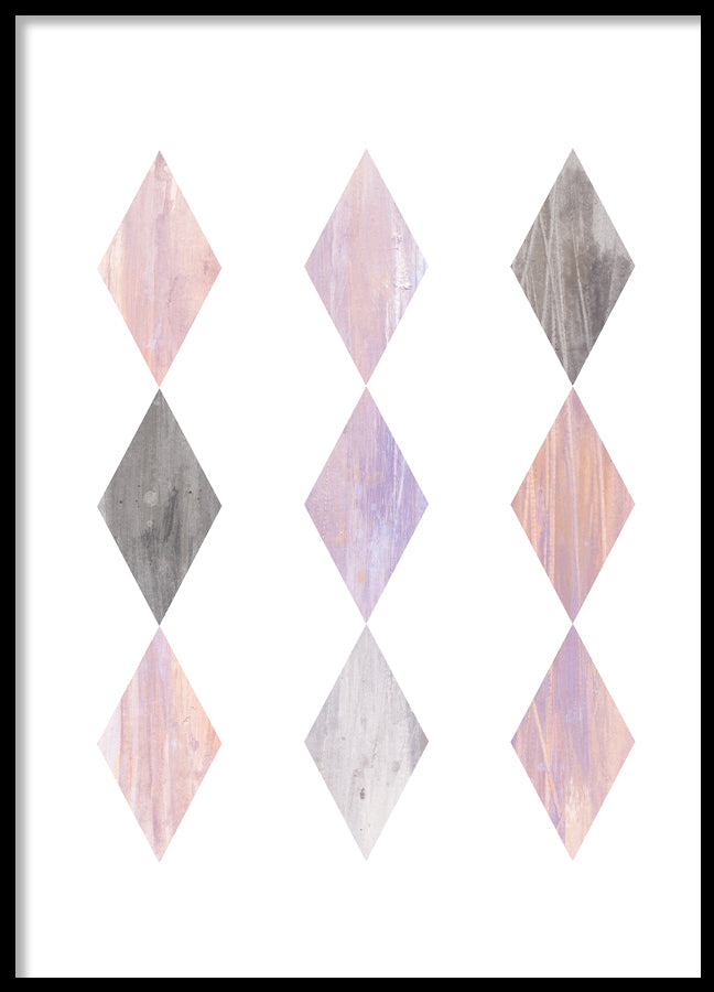 Poster - Harlequin