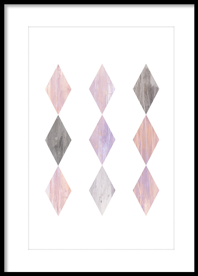 Poster - Harlequin