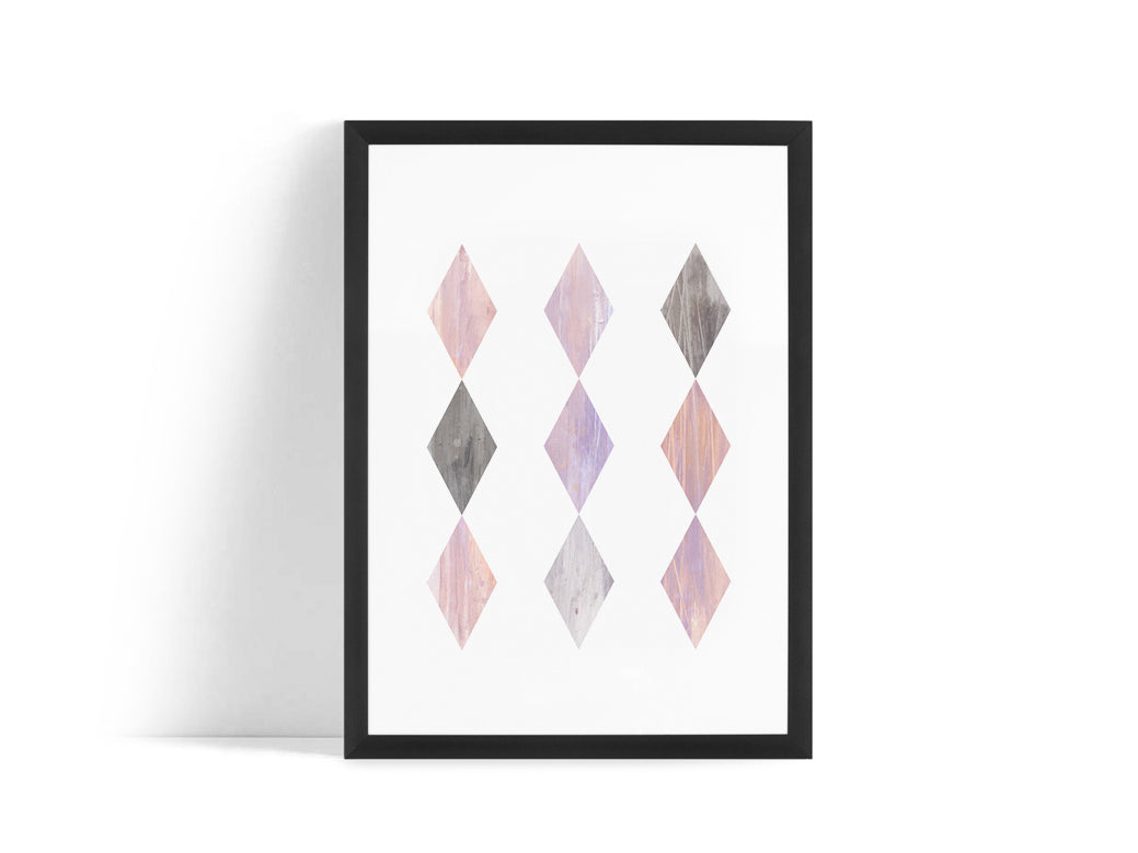 Poster - Harlequin
