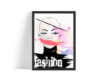 Poster - Fashion