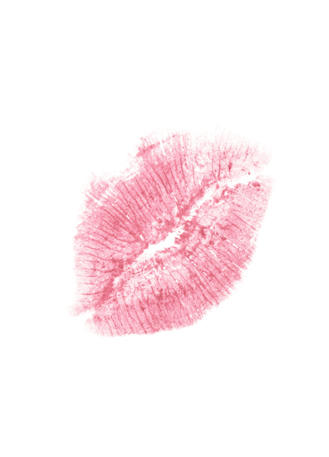 Poster - Red Kiss