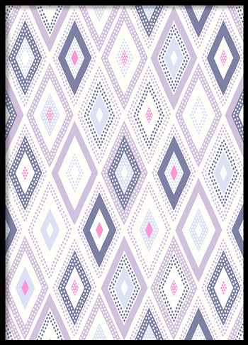 Poster - Harlequin