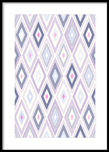 Poster - Harlequin