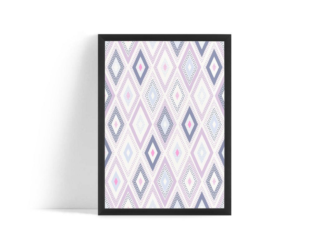 Poster - Harlequin