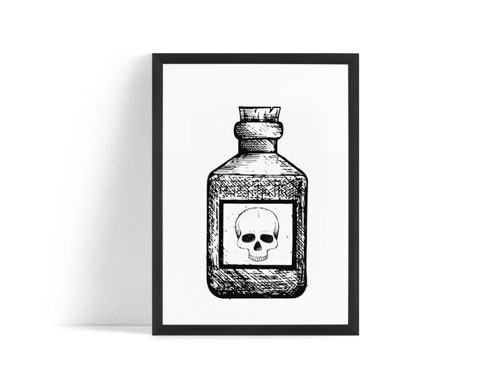 Poster - Toxic