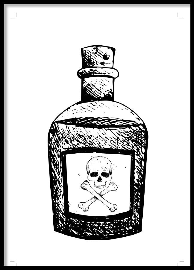 Poster - Toxic