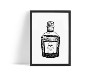 Poster - Toxic