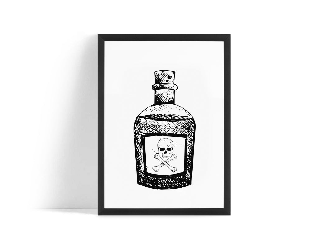 Poster - Toxic
