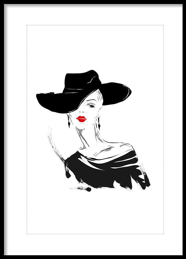 Poster - Madame
