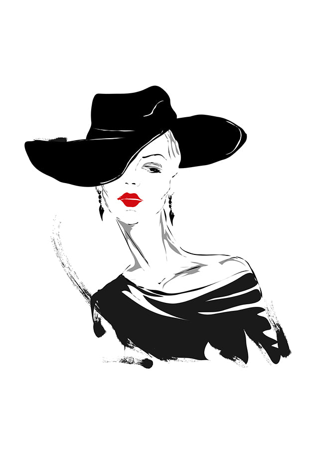 Poster - Madame