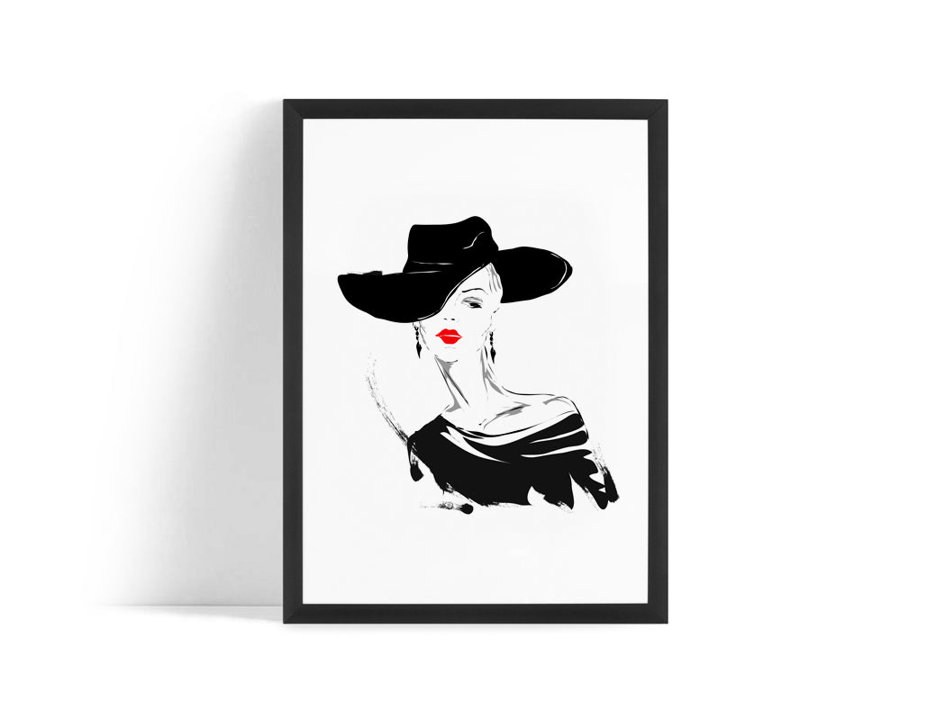 Poster - Madame