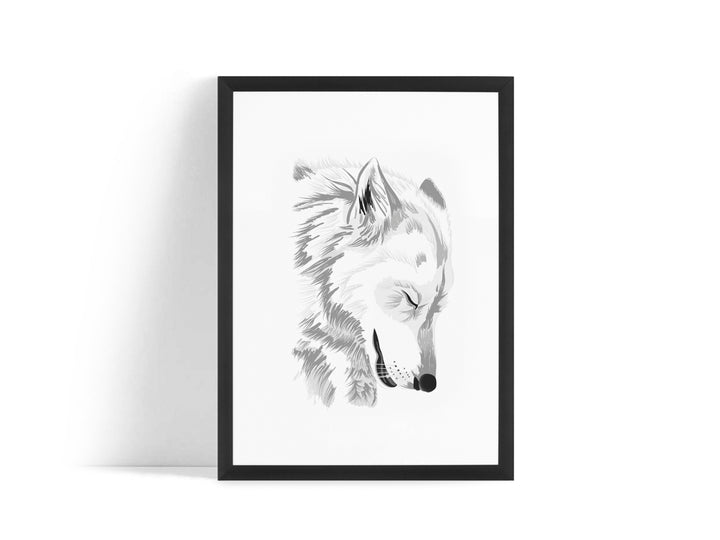 Poster - Wolf