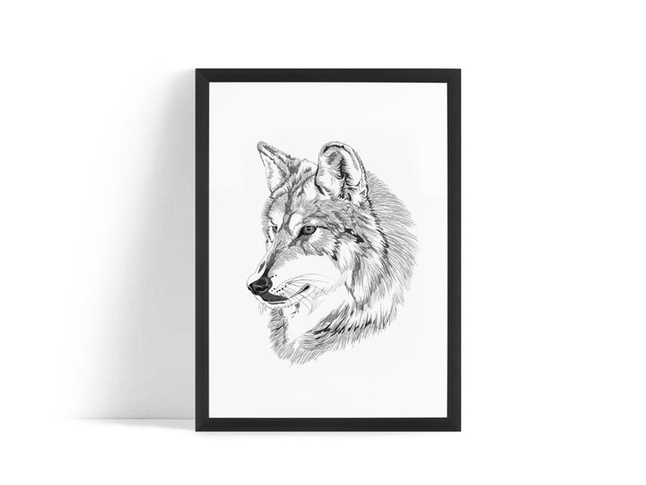 Poster - Wolf