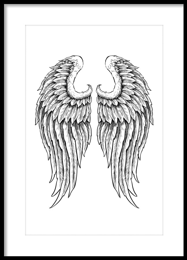Poster - Wings