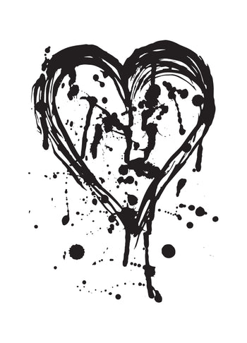 Poster - Heart