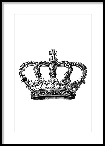 Poster - Crown