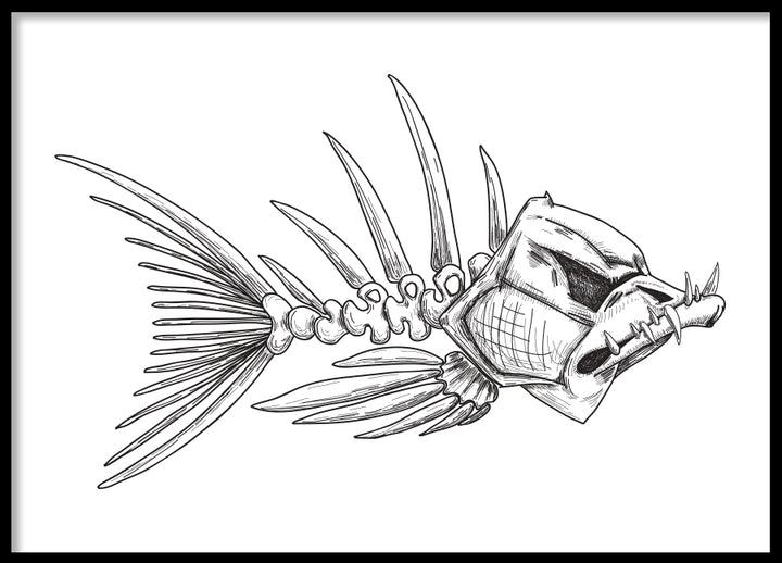 Poster - Fishbone