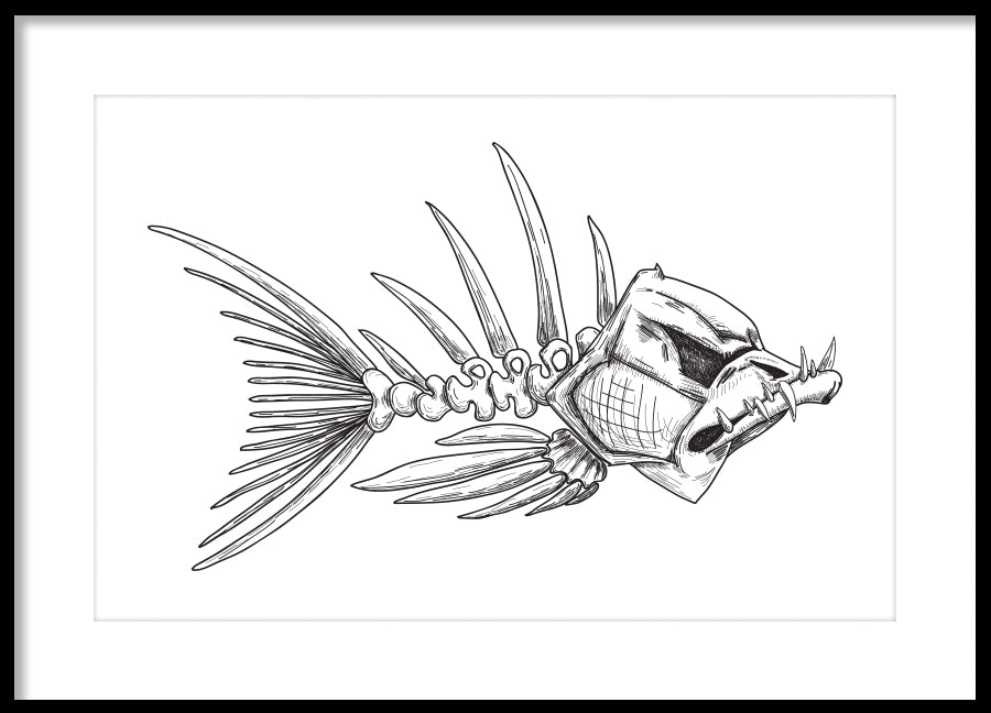 Poster - Fishbone