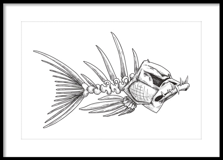 Poster - Fishbone