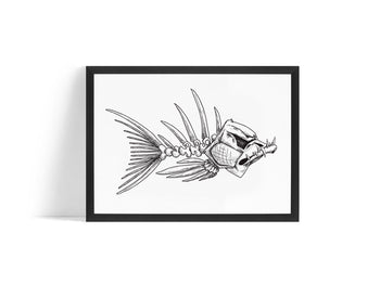 Poster - Fishbone