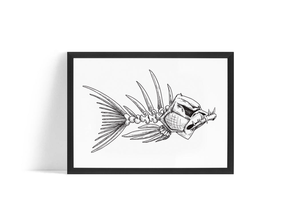Poster - Fishbone
