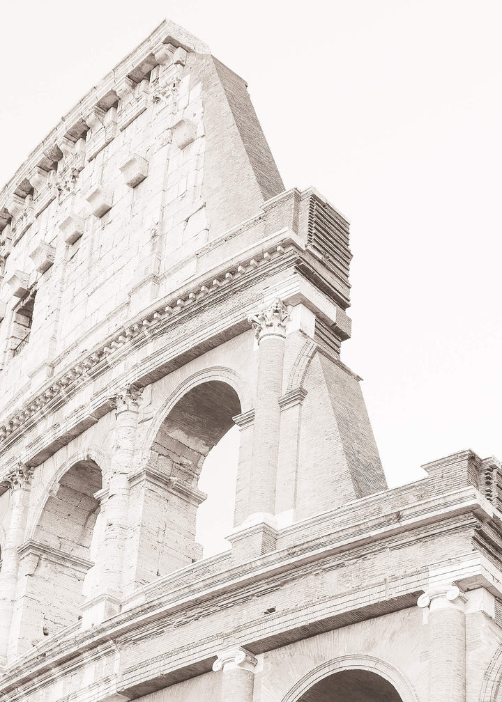 Canvastavla - Colosseum Rom