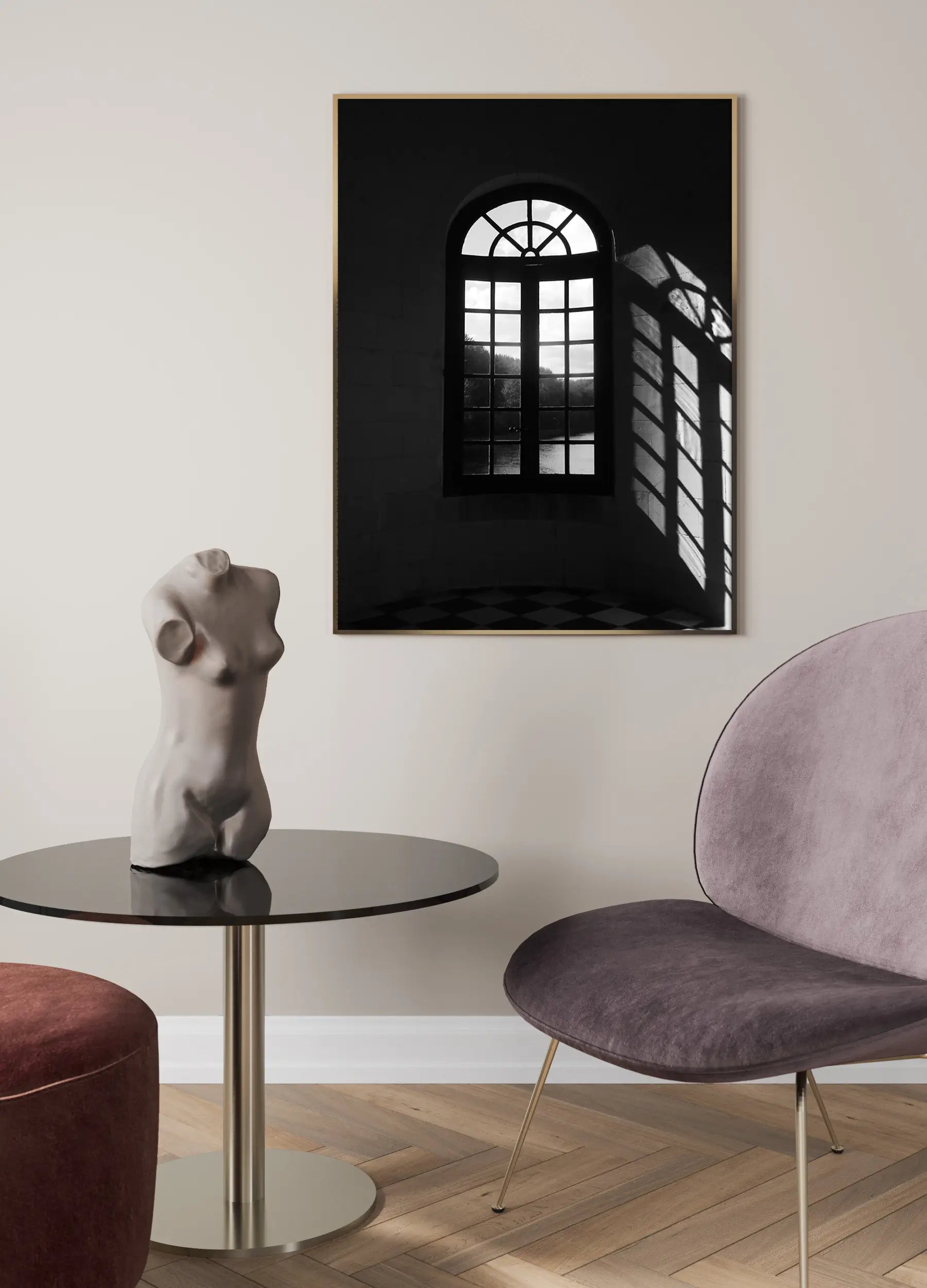 Poster - Lights and Shadows