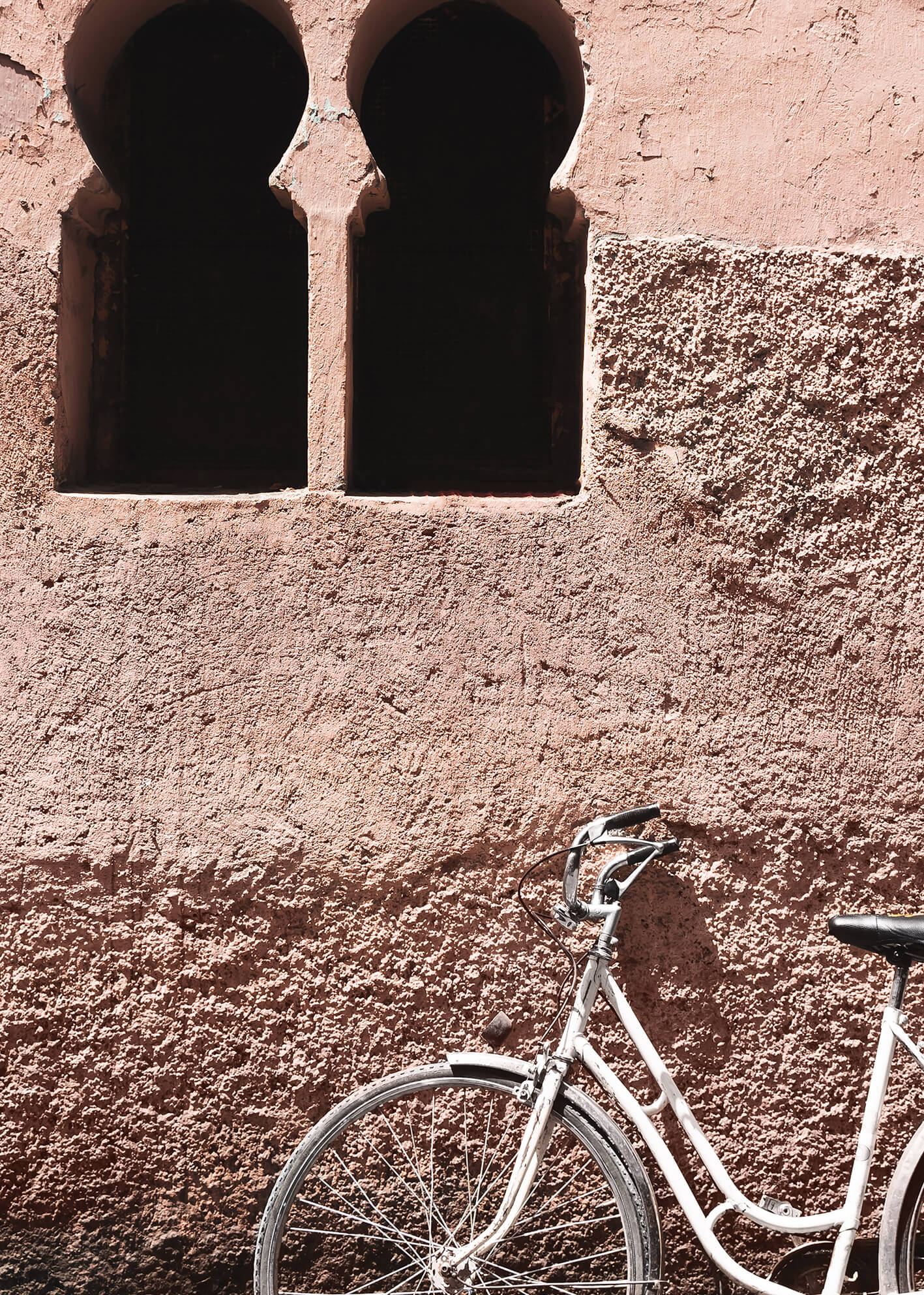 Canvastavla - Moroccan Style