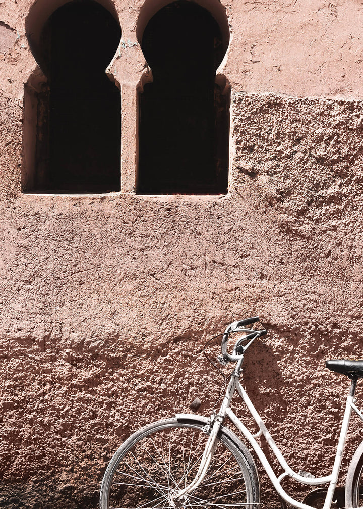 Canvastavla - Moroccan Style