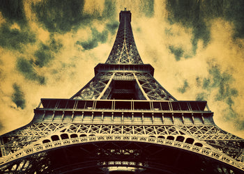 Canvastavla - Paris