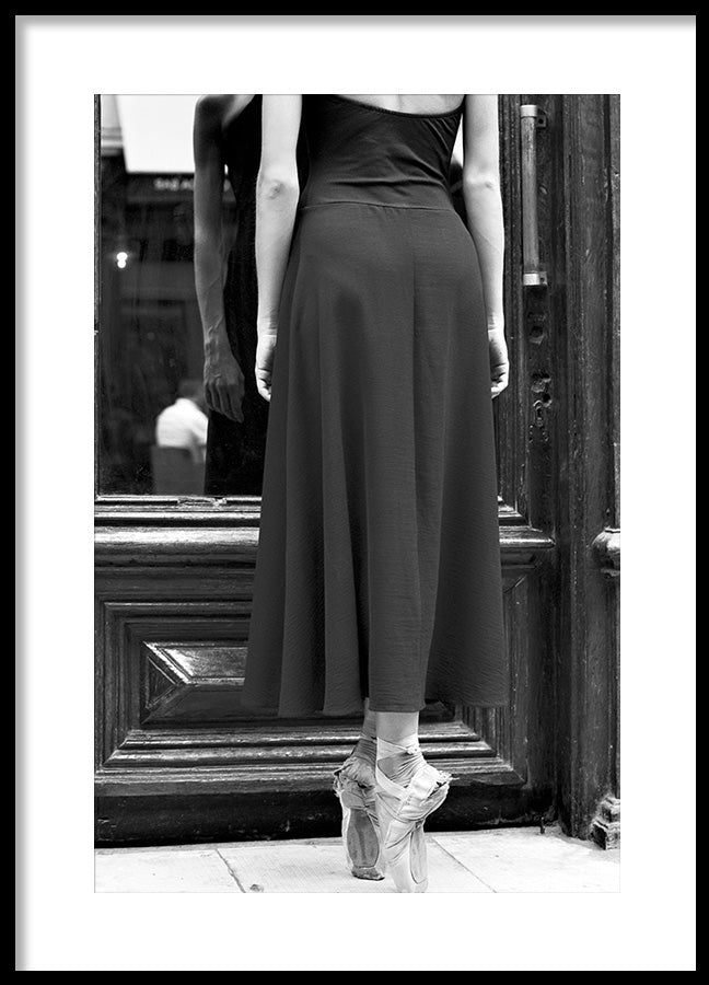 Poster - Dehors