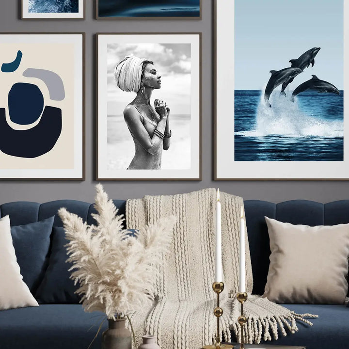 Poster - Seaside