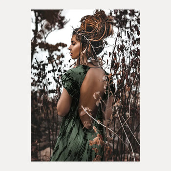 Poster - Pocahonta